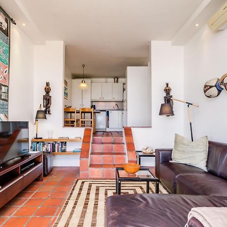 קייפטאון Camps Bay Terrace Palm Suite מראה חיצוני תמונה