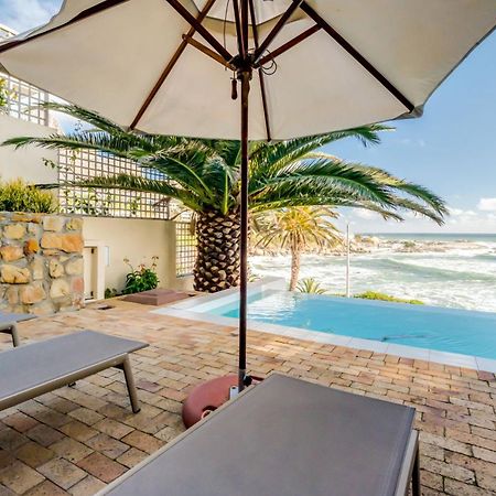 קייפטאון Camps Bay Terrace Palm Suite מראה חיצוני תמונה