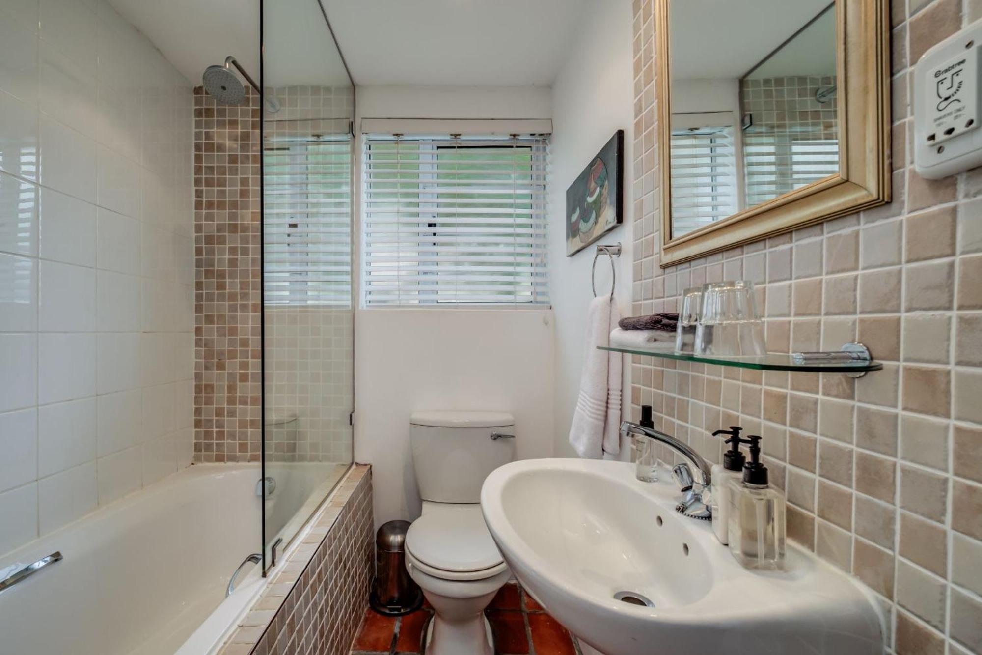 קייפטאון Camps Bay Terrace Palm Suite מראה חיצוני תמונה