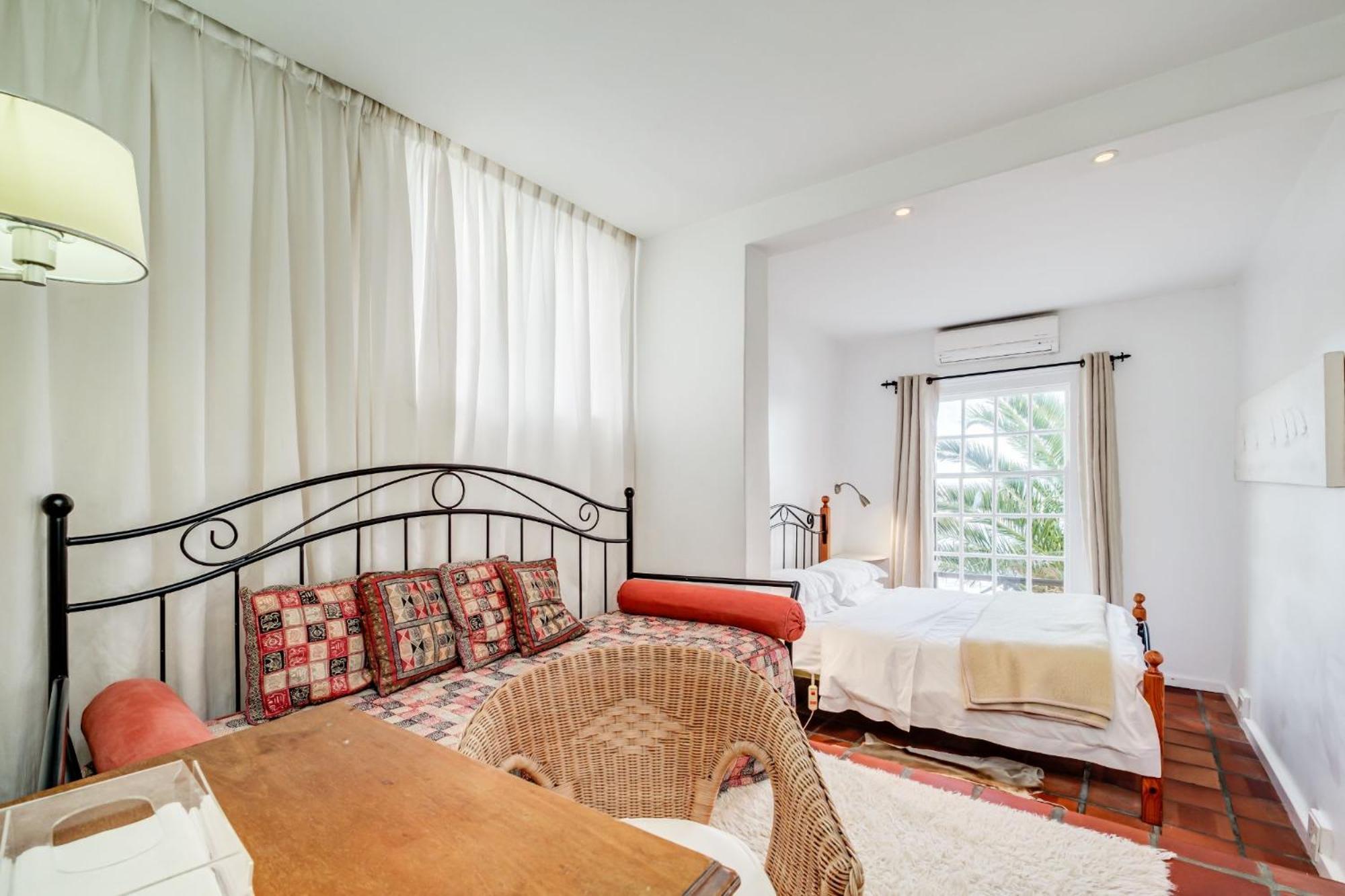 קייפטאון Camps Bay Terrace Palm Suite מראה חיצוני תמונה
