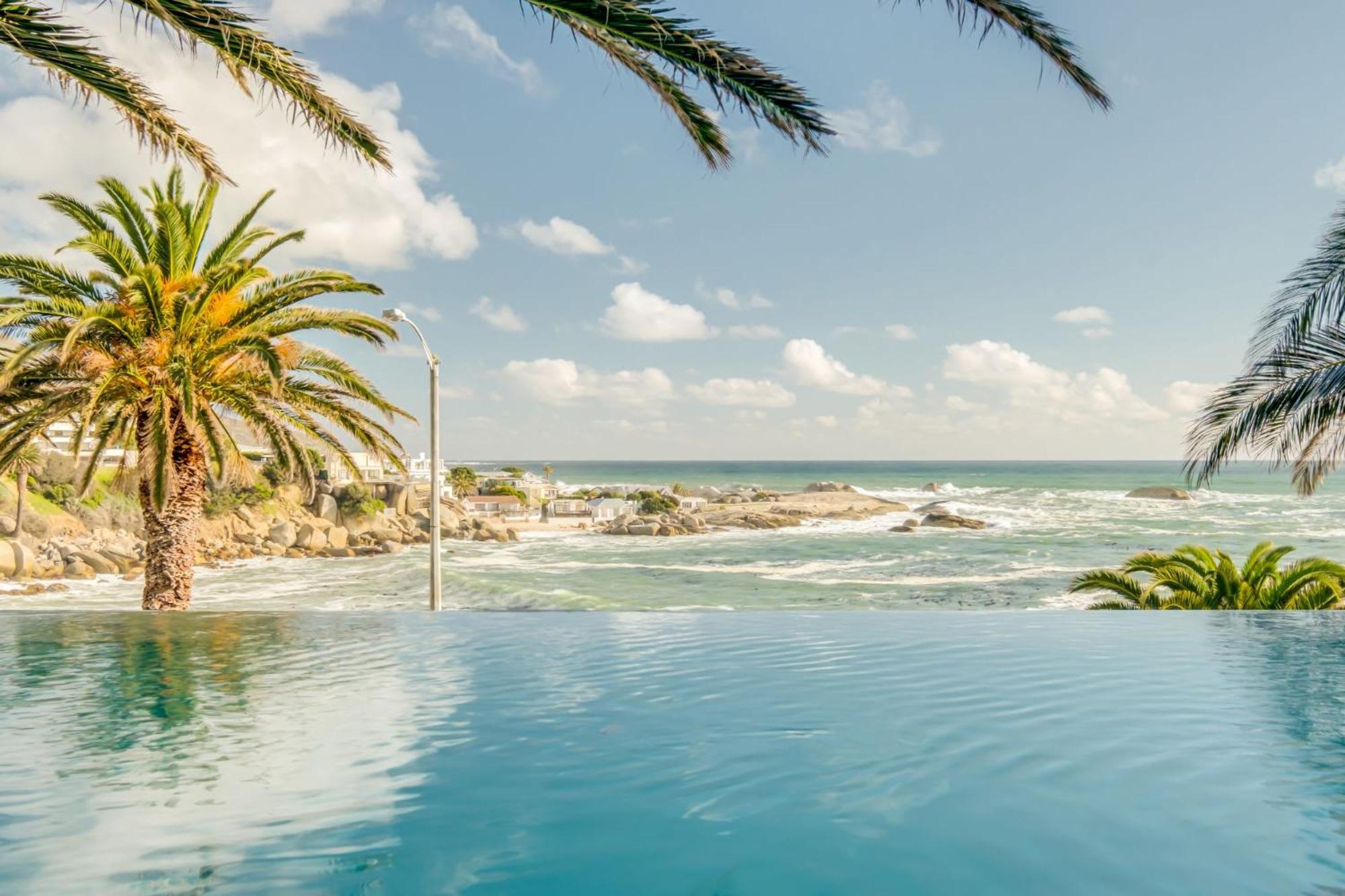 קייפטאון Camps Bay Terrace Palm Suite מראה חיצוני תמונה