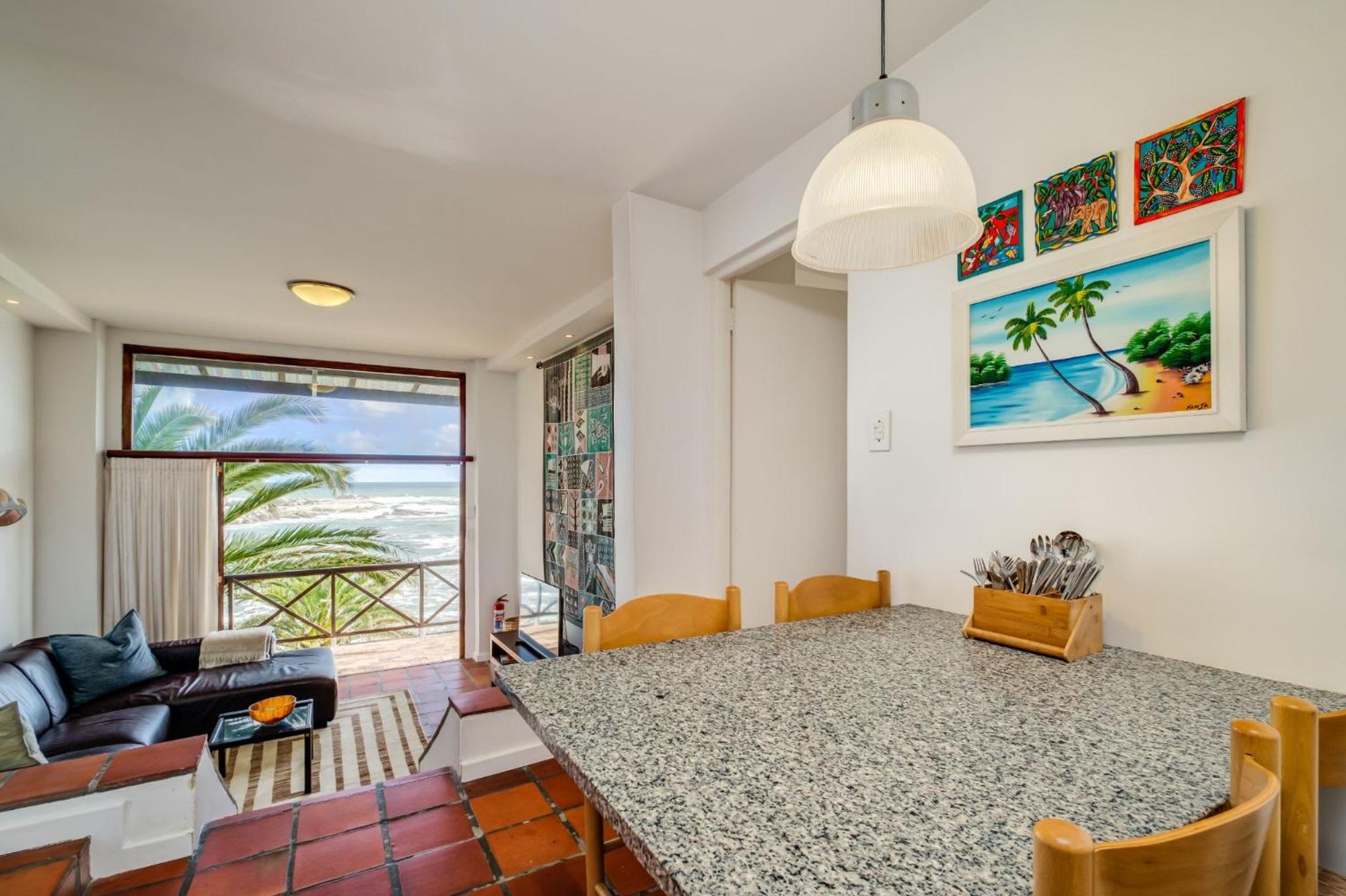 קייפטאון Camps Bay Terrace Palm Suite מראה חיצוני תמונה