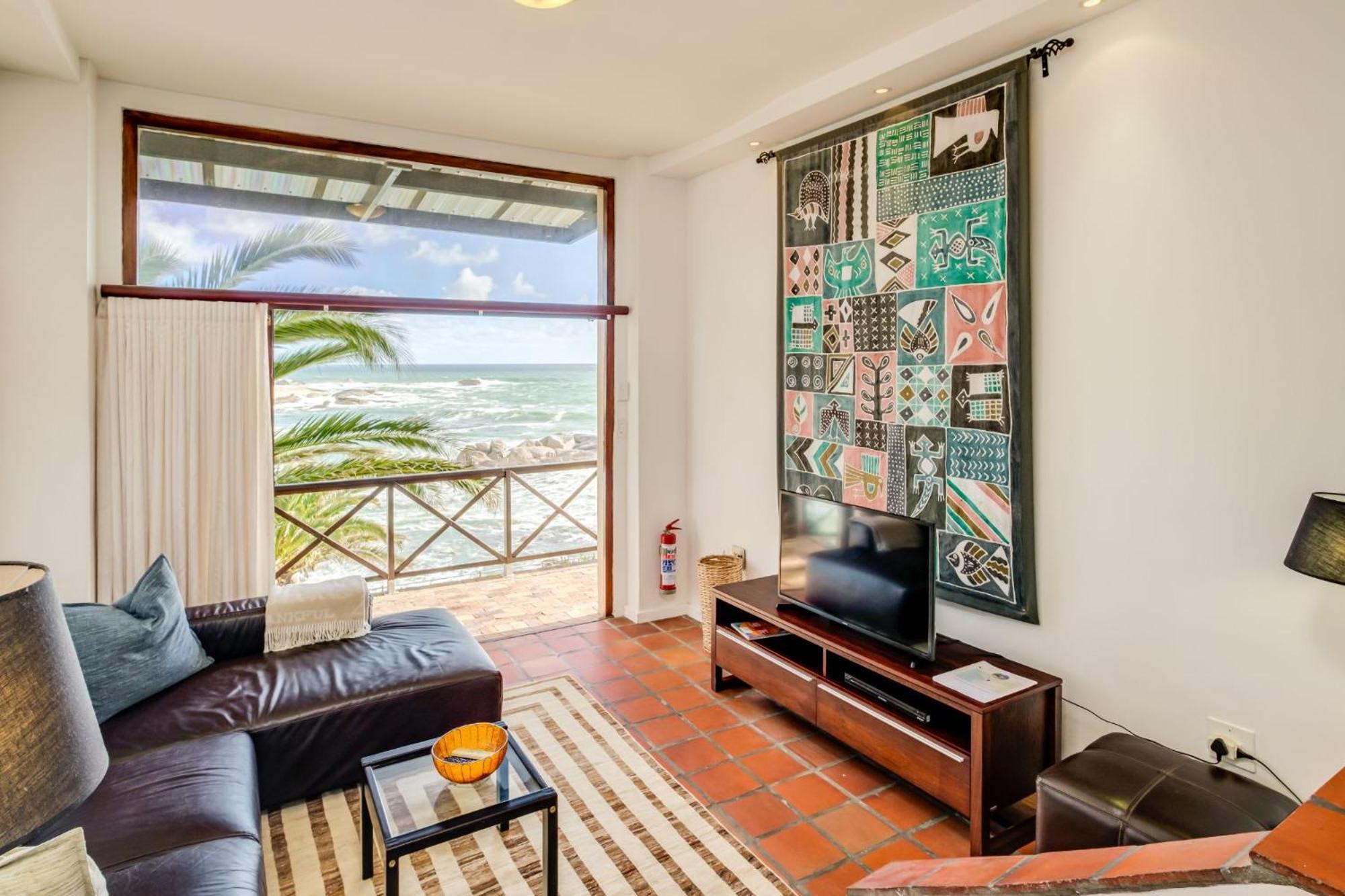 קייפטאון Camps Bay Terrace Palm Suite מראה חיצוני תמונה