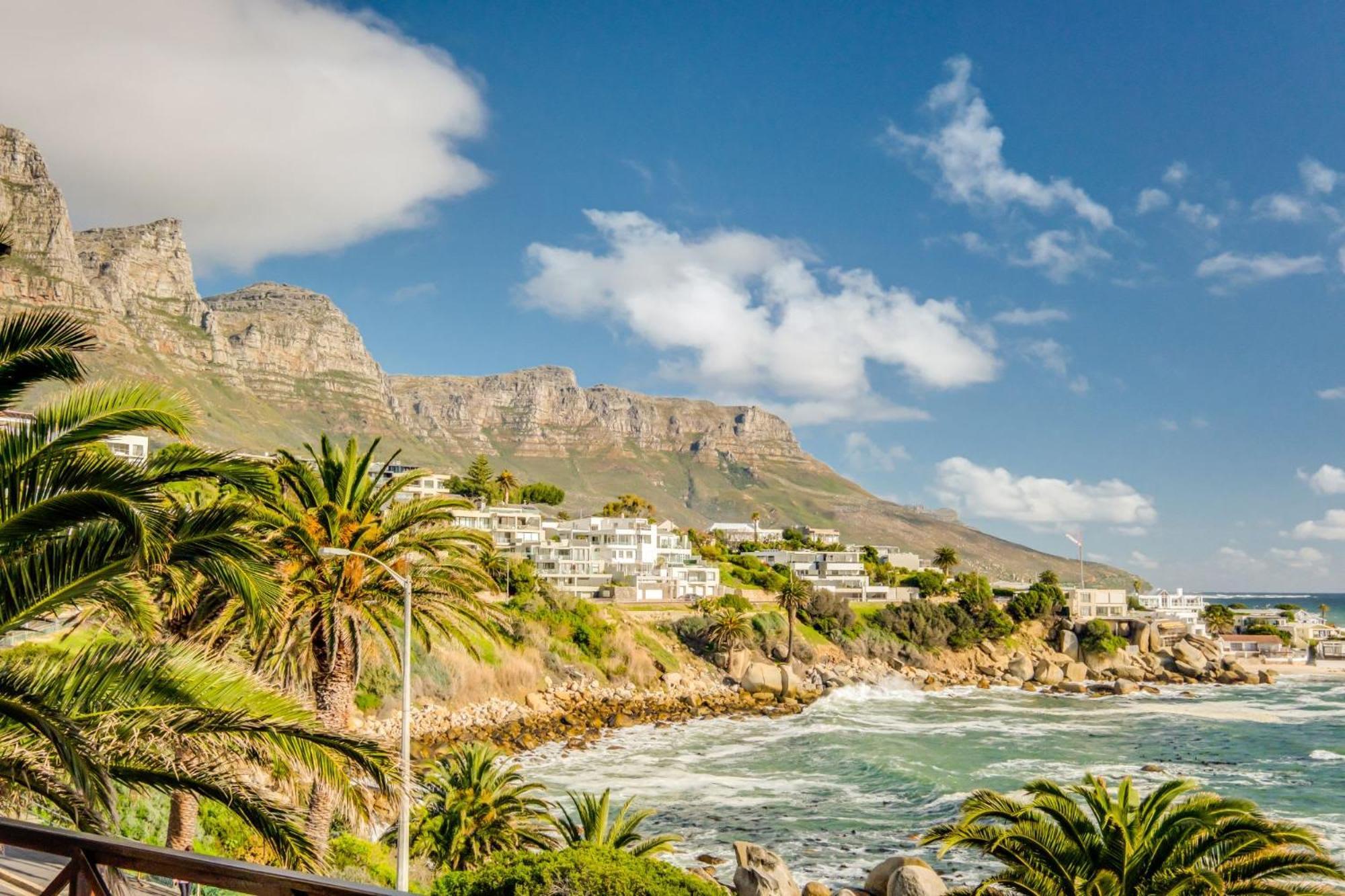 קייפטאון Camps Bay Terrace Palm Suite מראה חיצוני תמונה