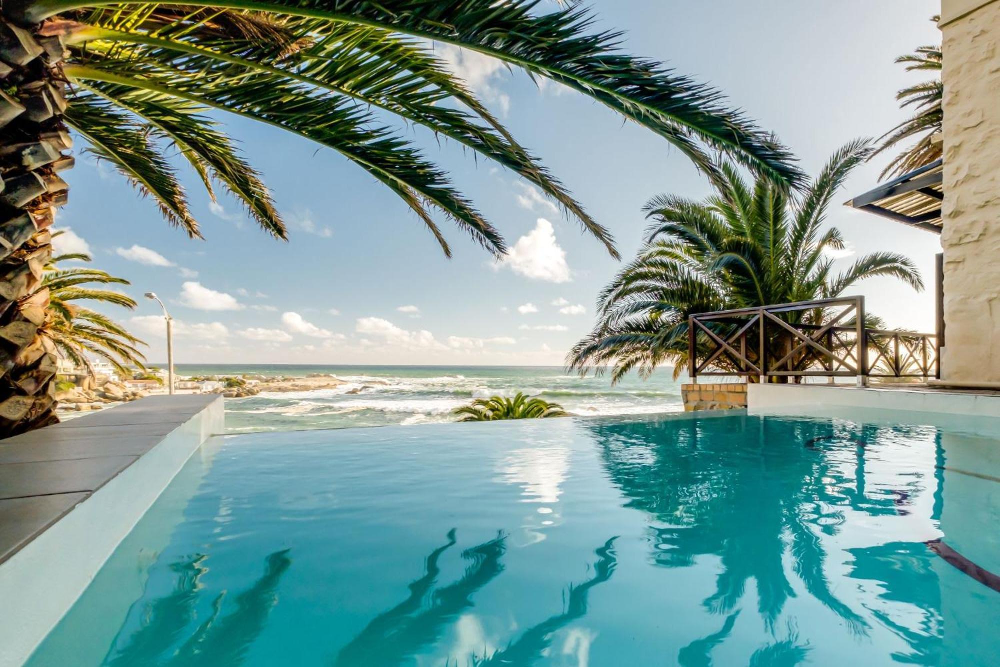 קייפטאון Camps Bay Terrace Palm Suite מראה חיצוני תמונה
