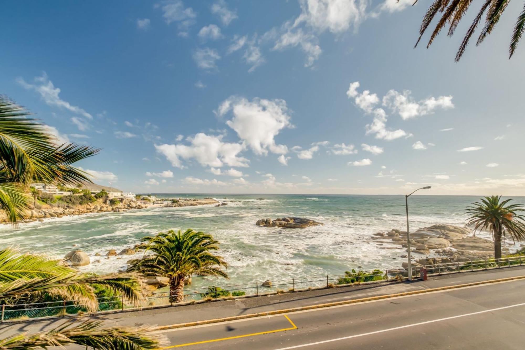 קייפטאון Camps Bay Terrace Palm Suite מראה חיצוני תמונה