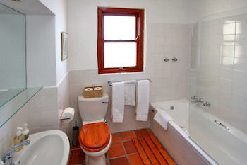 קייפטאון Camps Bay Terrace Palm Suite מראה חיצוני תמונה
