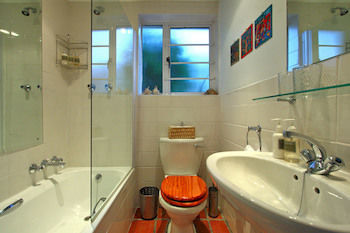 קייפטאון Camps Bay Terrace Palm Suite מראה חיצוני תמונה